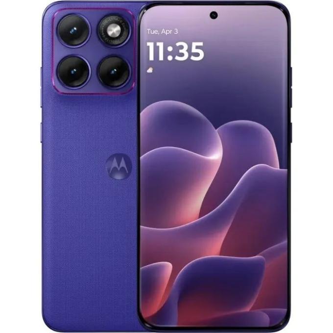 Смартфон Motorola Edge 70 Fusion 8/256 Orient Blue