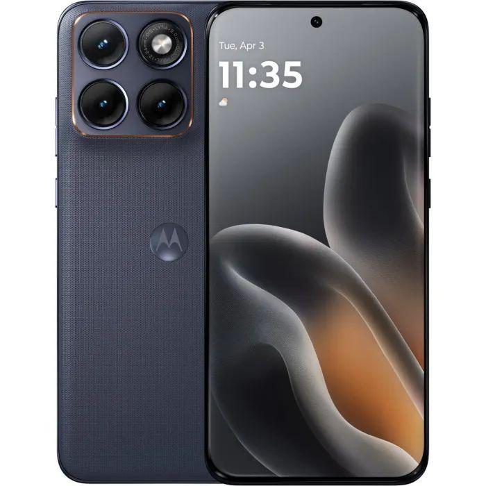 Смартфон Motorola Edge 70 Fusion 12/256 Silhouette