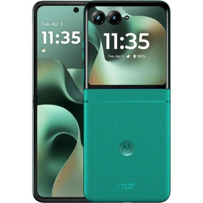 Смартфон Motorola Razr 70 8/256 Sporting Green