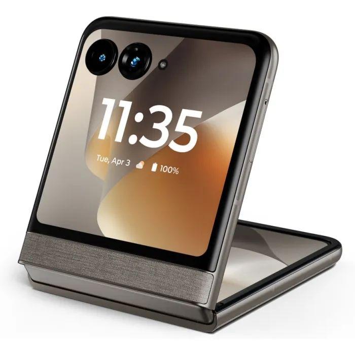 Смартфон Motorola Razr 70 8/256 Hematite (Stone grey)