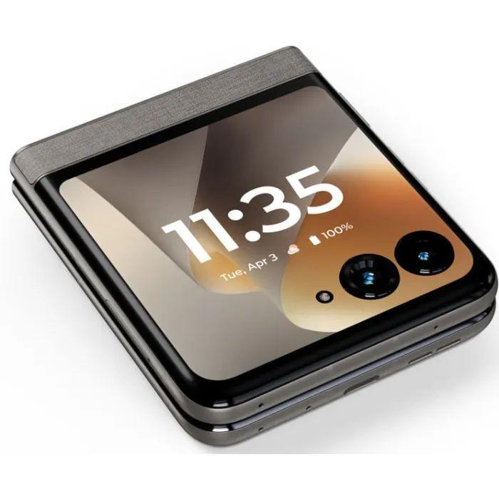 Смартфон Motorola Razr 70 8/256 Hematite (Stone grey)