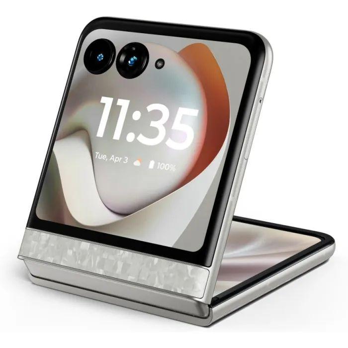 Смартфон Motorola Razr 70 8/256 Bright White