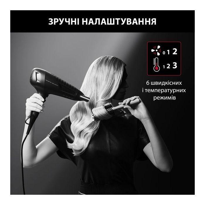 Фен Rowenta x Karl Lagerfeld Studio Dry (CV581LF0)