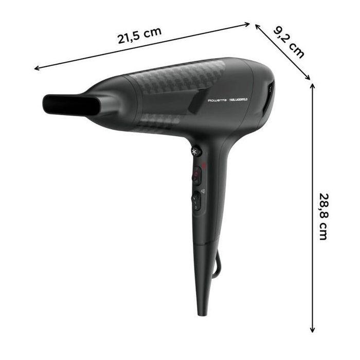 Фен Rowenta x Karl Lagerfeld Studio Dry (CV581LF0)