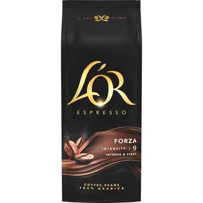 Кава в зернах L`OR Espresso Forza 1 кг