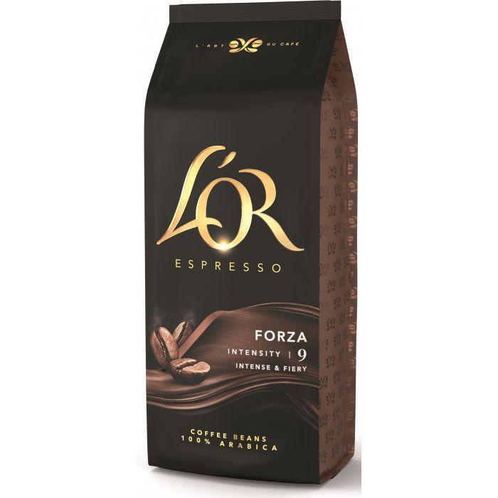 Кава в зернах L`OR Espresso Forza 1 кг