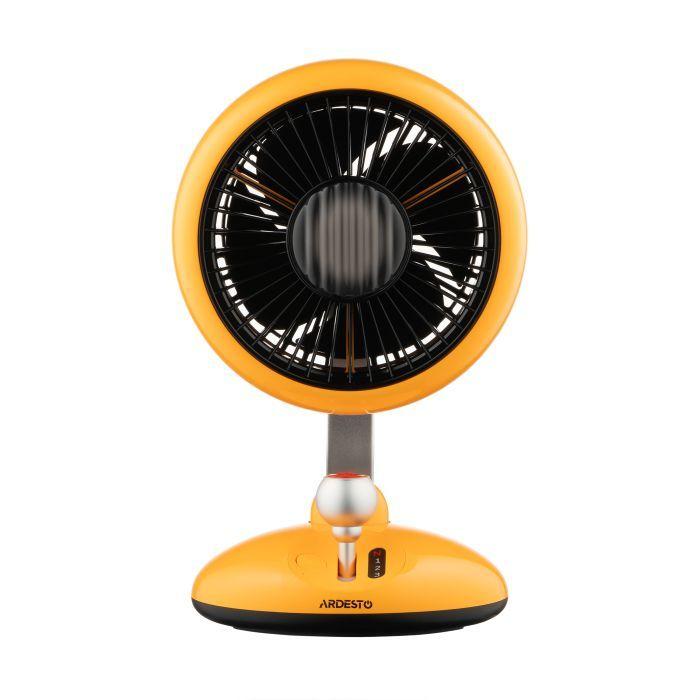 Вентилятор Ardesto AviaFan Yellow (FT-F3600Y)