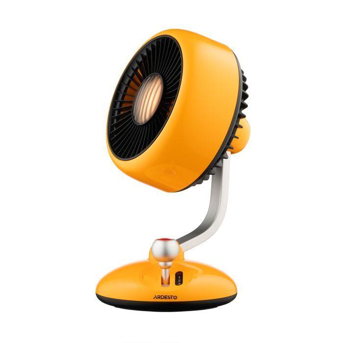 Вентилятор Ardesto AviaFan Yellow (FT-F3600Y)