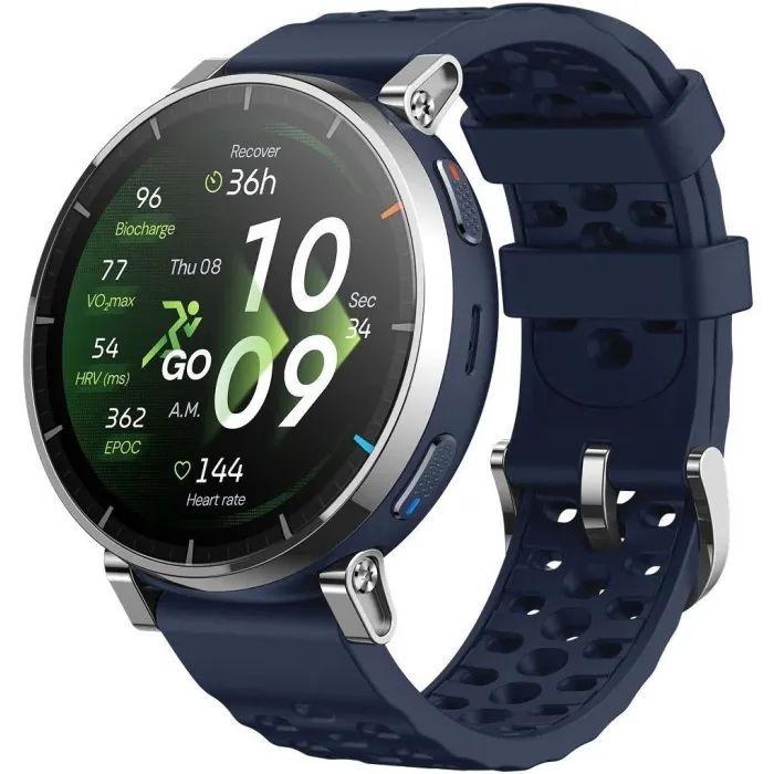 Смарт-годинник Amazfit Active 3 Premium Blue