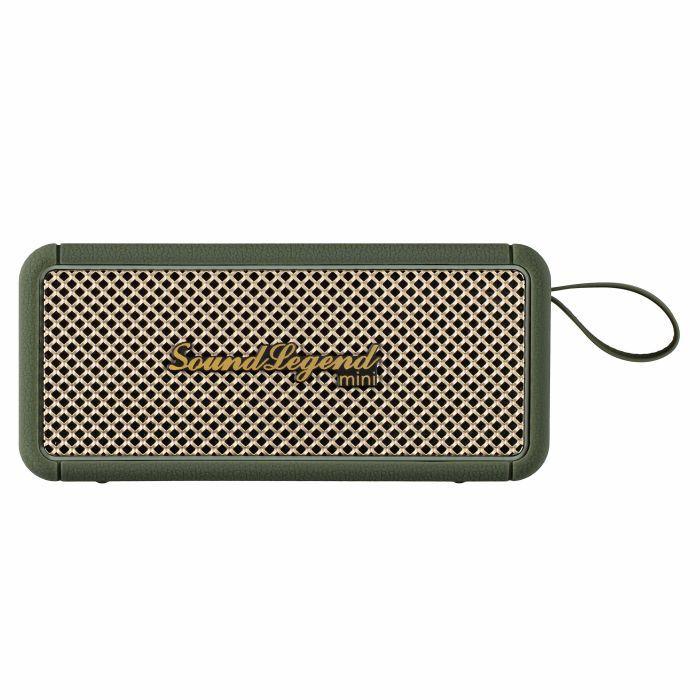 Акустична система 2E SoundLegend Mini Green
