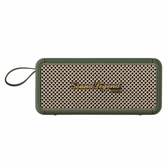 Акустична система 2E SoundLegend Mini Green