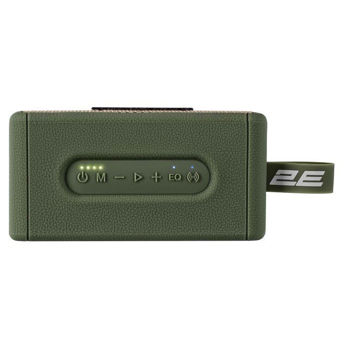 Акустична система 2E SoundLegend Mini Green