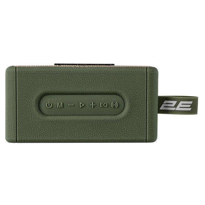 Акустична система 2E SoundLegend Mini Green