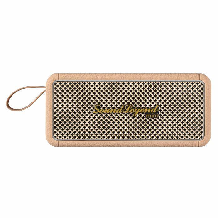 Акустична система 2E SoundLegend Mini Brown