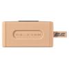 Акустична система 2E SoundLegend Mini Brown