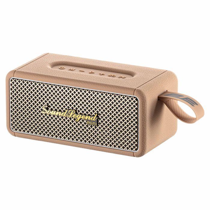Акустична система 2E SoundLegend Mini Brown