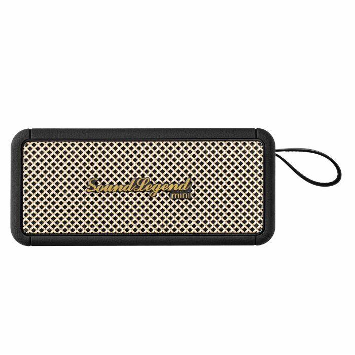 Акустична система 2E SoundLegend Mini Black