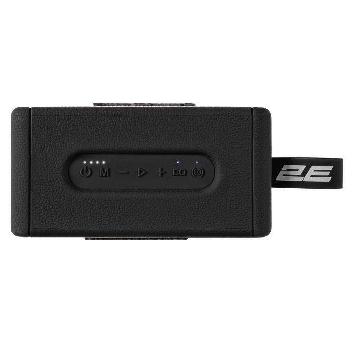 Акустична система 2E SoundLegend Mini Black