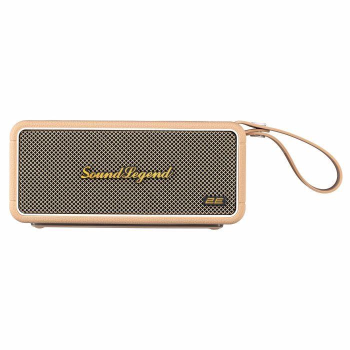 Акустична система 2E SoundLegend Brown