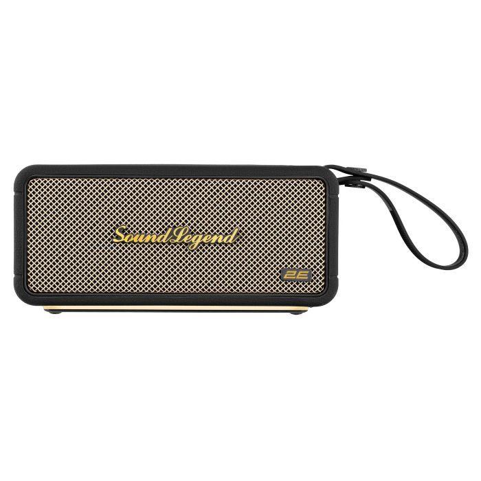Акустична система 2E SoundLegend Black