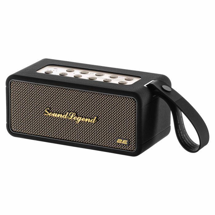 Акустична система 2E SoundLegend Black