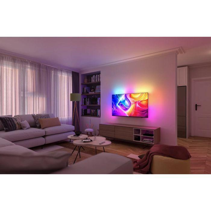 Телевізор Philips 43PUS9010/12