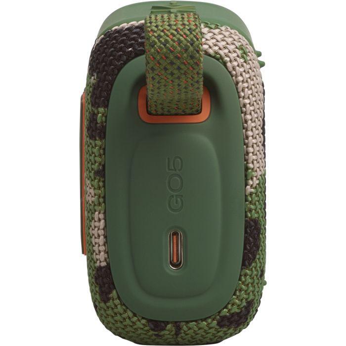 Акустична система JBL GO 5 Squad