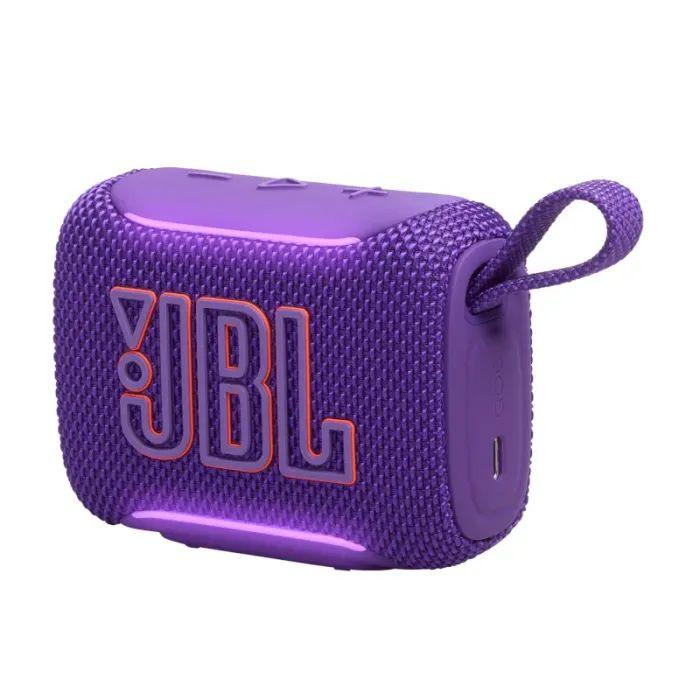 Акустична система JBL GO 5 Purple