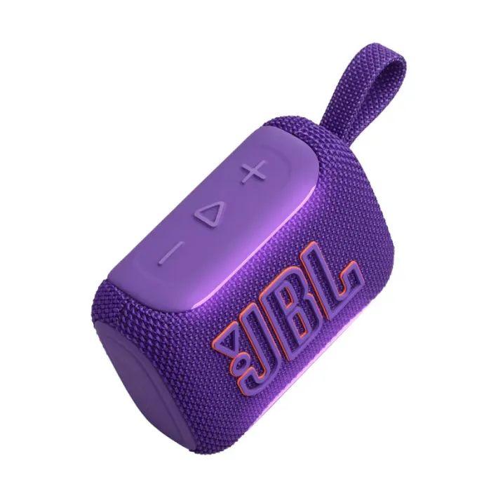 Акустична система JBL GO 5 Purple