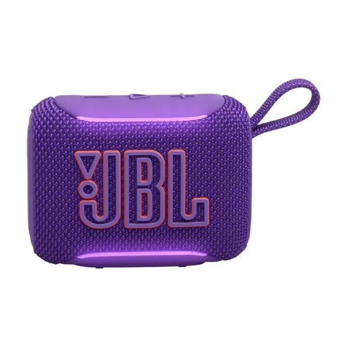 Акустична система JBL GO 5 Purple
