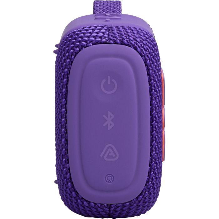 Акустична система JBL GO 5 Purple