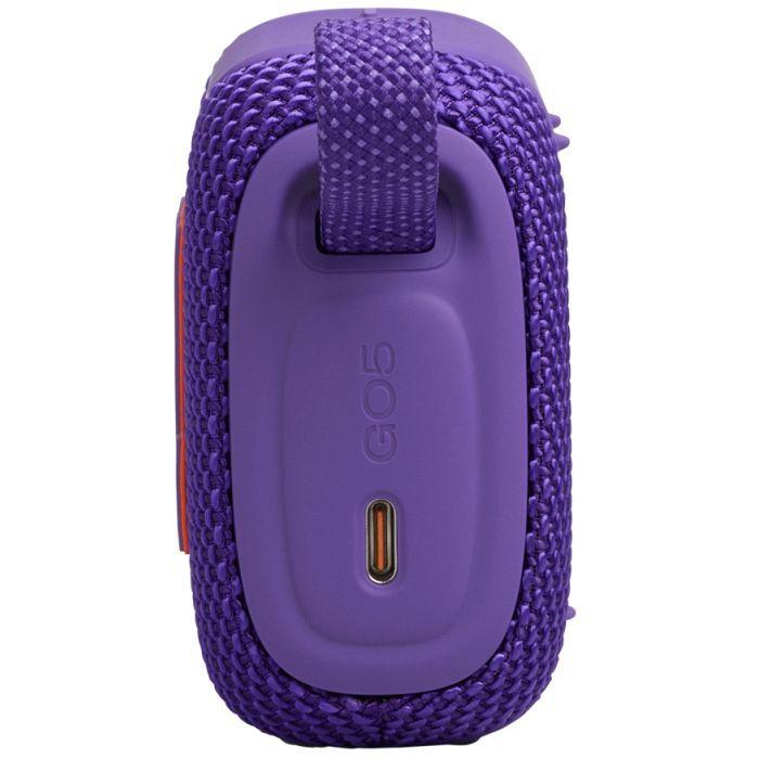 Акустична система JBL GO 5 Purple