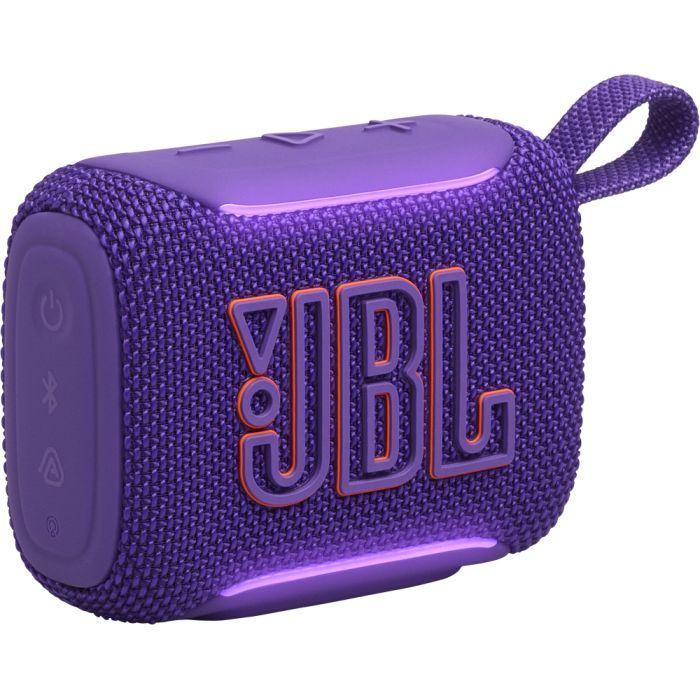 Акустична система JBL GO 5 Purple