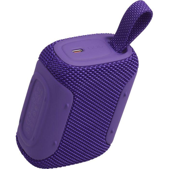 Акустична система JBL GO 5 Purple