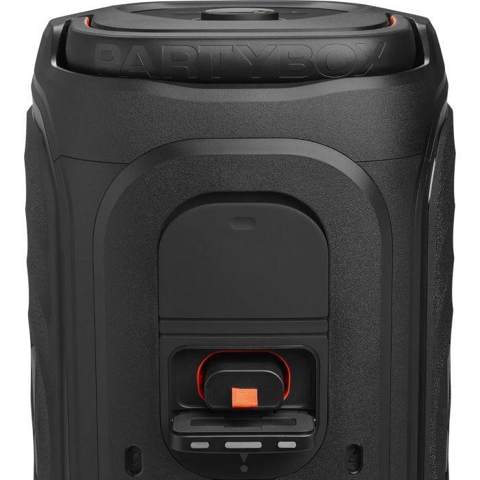 Акустична система JBL PartyBox 130 Black