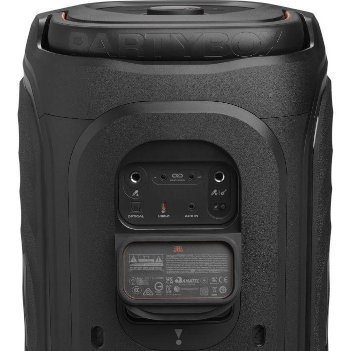 Акустична система JBL PartyBox 130 Black