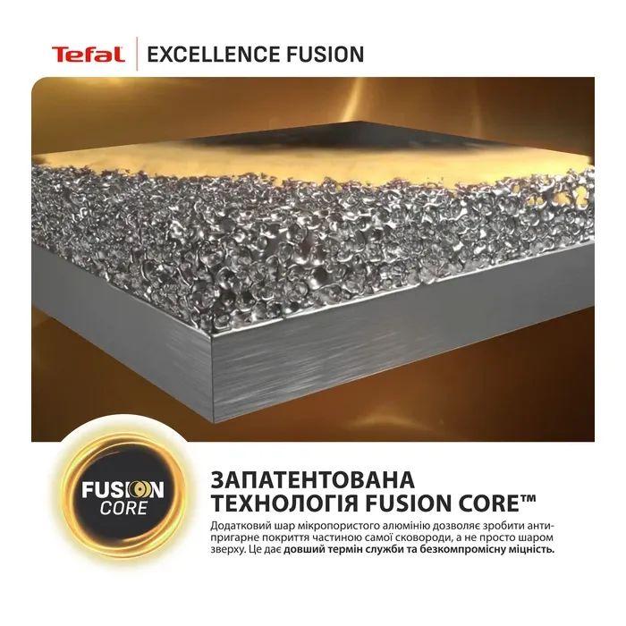 Сковорода Tefal Excellence Fusion 24 см (G3388402)