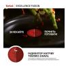 Сковорода Tefal Excellence Fusion 24 см (G3388402)