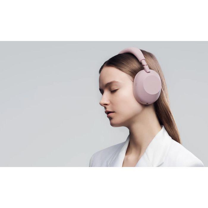 Навушники Sony WH-1000XM6 Sand Pink
