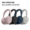 Навушники Sony WH-1000XM6 Sand Pink