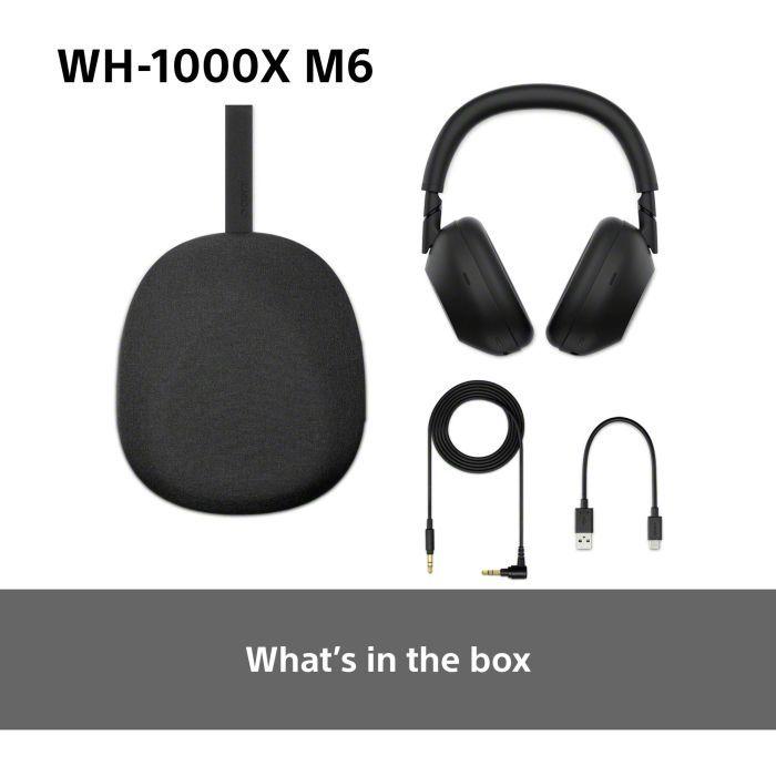 Навушники Sony WH-1000XM6 Sand Pink