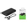 Батарея універсальна Belkin 20000mAh 20W Black (BPB028HQBK)