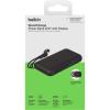 Батарея універсальна Belkin 20000mAh 20W Black (BPB028HQBK)