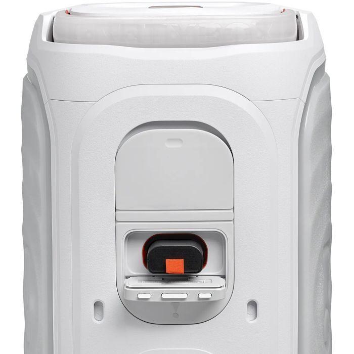 Акустична система JBL PartyBox 130 White