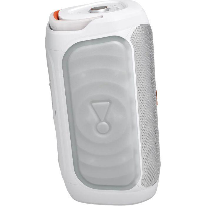 Акустична система JBL PartyBox 130 White