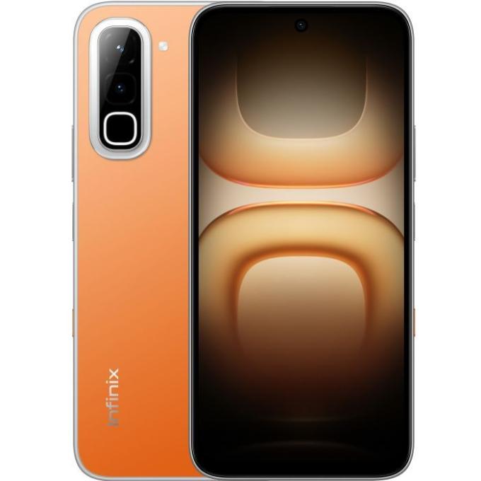 Смартфон Infinix Hot 70 4/128 Thermo Orange