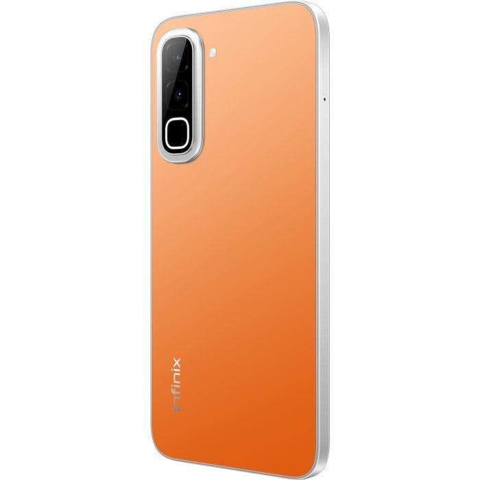 Смартфон Infinix Hot 70 4/128 Thermo Orange