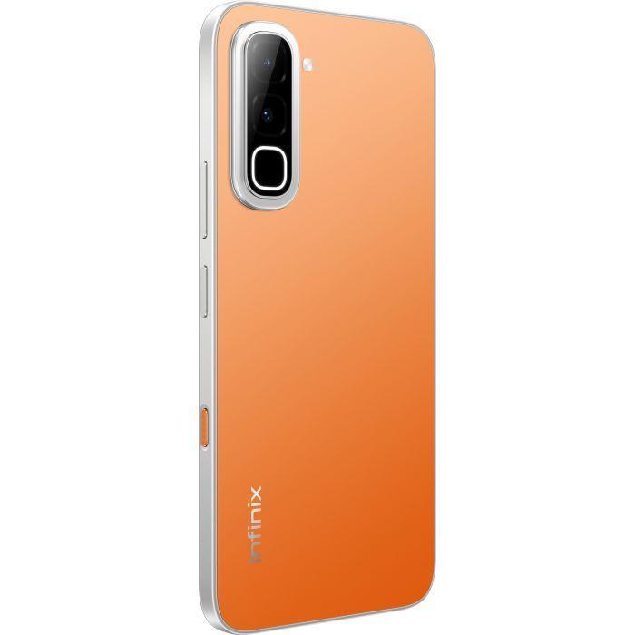 Смартфон Infinix Hot 70 4/128 Thermo Orange