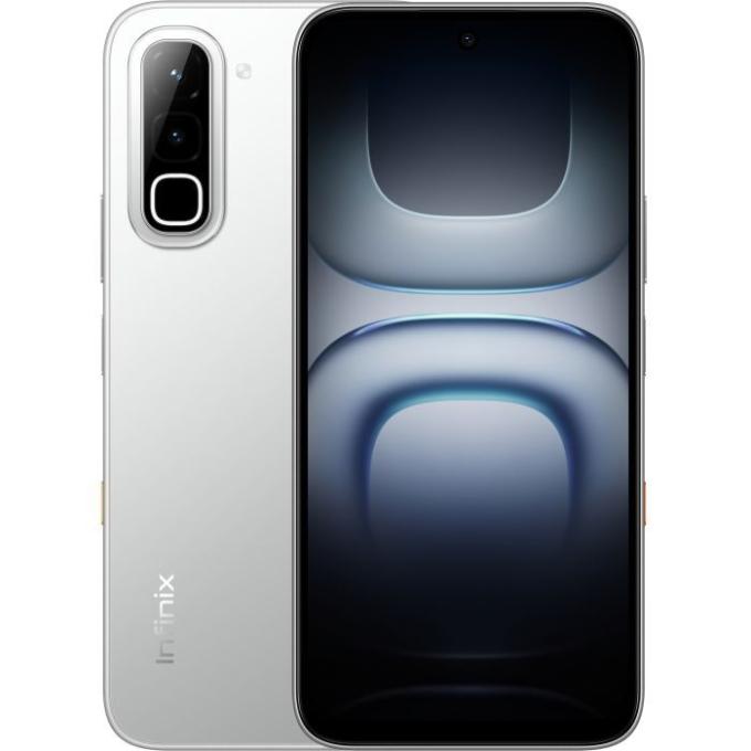 Смартфон Infinix Hot 70 4/128 Silver Dancer