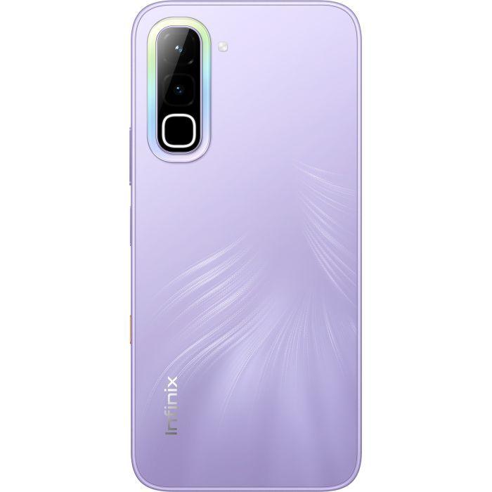 Смартфон Infinix Hot 70 4/128 Quiet Violet